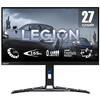 Monitor Gaming Lenovo Legion Y27-30, 27", 180 Hz, IPS, Full HD, 0.5ms MPRT, USB-C, HDMI 2.0, DP 1.4, boxe, Tilt/Swivel/Lift/Pivot Stand, Negru