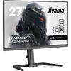 Monitor gaming LED IPS iiyama G-Master GB2745QSU-B1 27" WQHD, HDMI, Display Port, 100Hz, AMD FreeSync™ technology, BLACK HAWK ™, HAS (150mm) + Pivot, Vesa, Negru