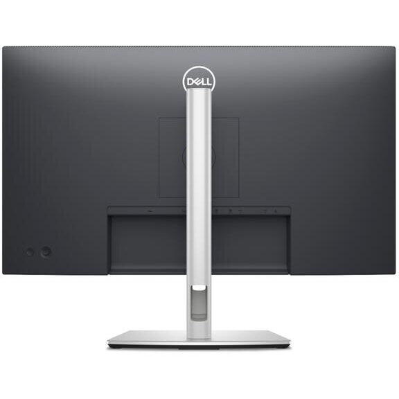 Monitor IPS LED Dell 27" P2725HE, Full HD (1920 x 1080), HDMI, DisplayPort, Pivot, 100 Hz, Negru/Argintiu