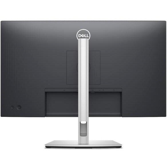 Monitor IPS LED Dell 27" P2725H, Full HD (1920 x 1080), VGA, HDMI, DisplayPort, Pivot, 100 Hz, Negru/Argintiu
