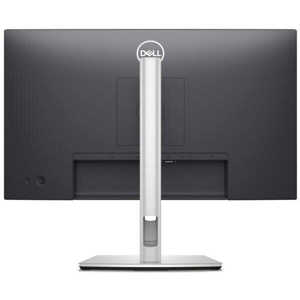 Monitor IPE LED Dell 23.8" P2425H, Full HD (1920 x 1080), VGA, HDMI, DisplayPort, Pivot, 100 Hz, Negru/Argintiu
