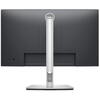 Monitor IPS LED Dell 23.8" P2425HE, Full HD (1920 x 1080), HDMI, DisplayPort, Pivot, 100 Hz, Negru/Argintiu