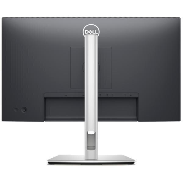 Monitor IPS LED Dell 23.8" P2425HE, Full HD (1920 x 1080), HDMI, DisplayPort, Pivot, 100 Hz, Negru/Argintiu