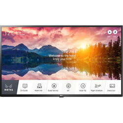 Televizor Hotelier LED LG  55US662H, 139 cm, Ultra HD 4K, Smart TV, WiFi, CI, Negru