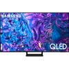 Televizor QLED Samsung 55Q70DA, 139 cm, Ultra HD 4K, Smart TV, WiFi, CI+, Negru