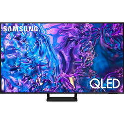 Televizor QLED Samsung 55Q70DA, 139 cm, Ultra HD 4K, Smart TV, WiFi, CI+, Negru