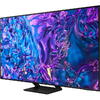 Televizor QLED Samsung  65Q70DA, 165 cm, Ultra HD 4K, Smart TV, WiFi, CI+, Negru
