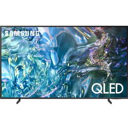 Televizor QLED Samsung  75Q60DA, 190 cm, Ultra HD 4K, Smart TV, WiFi, CI+, Negru