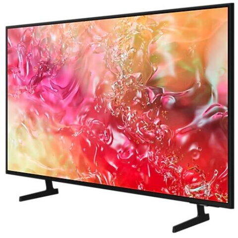 Televizor LED Samsung 85DU7172, 216 cm, Ultra HD 4K, Smart TV, WiFi, CI+, Negru