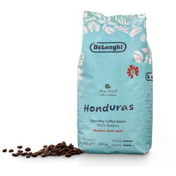 Cafea boabe de specialitate DeLonghi Single Origin Honduras DLSC620 - AS00006166, 250gr, Prajire mediu-intensa, 100% Arabica, Intensitate 4