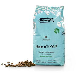 Cafea boabe de specialitate DeLonghi Single Origin Honduras DLSC621 - AS00006167, 250gr, Prajire mediu-usoara, 100% Arabica, Intensitate 3