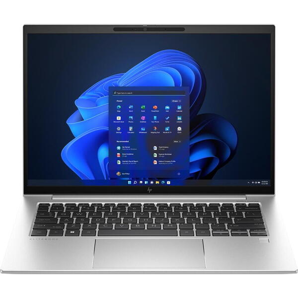 Ultrabook HP EliteBook 840 G10, 14" WUXGA, Intel Core, i7-1360P, 32GB RAM, 1TB SSD, Intel Iris Xe Graphics, Windows 11 Pro
