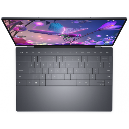 Laptop 2in1 Dell XPS 13 9320 Plus, Intel Core i7-1360P, 13.4" 3.5K Touch, RAM 32GB, SSD 1TB, Intel Iris Xe Graphics, Windows 11 Pro