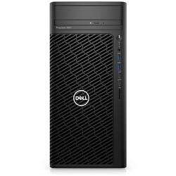 Sistem Desktop Dell Precision 3660 cu procesor Intel® Core™ i9-13900K pana la 5.8 GHz, 64GB DDR5, 1TB SSD, Intel® UHD Graphics 770, Windows 11 Pro, Negru