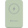 Baterie portabila Verbatim 32246, 10000mAh, 1x USB-C, Verde