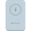 Baterie portabila Verbatim 32247, 10000mAh, 1x USB-C, Albastru