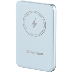 Baterie portabila Verbatim 32247, 10000mAh, 1x USB-C, Albastru