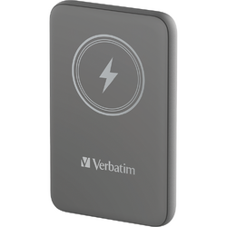 Baterie portabila Verbatim 32249, 10000mAh, 1x USB-C, Gri