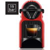 Espressor cu capsule Nespresso by Krups Inissia Red XN100510, 1260W, 19 bari, 0.7L, rosu