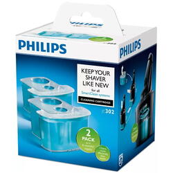 Cartuş de curăţare Philips JC302/50