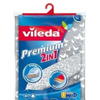 Husa masa de calcat Vileda F16905 Viva Express Premium 2 in 1, 45 x 130 cm