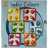 Set 6 puzzle-uri Educa Colors baby