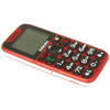 Telefon Evolveo EasyPhone EP500, pentru varstnici, rosu