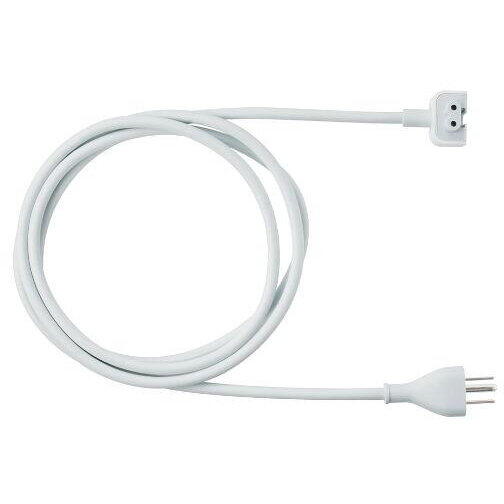 Cablu Apple Power Adapter Extension MK122Z/A, 1.8m, alb