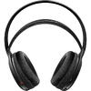 Casti on-ear wireless PHILIPS SHC5200/10, Negru