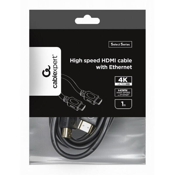 Cablu Gembird HDMI T/T, 1M