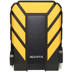 HDD extern Adata Durable HD710 Pro, 1TB, 2.5 inch, USB3.1, galben