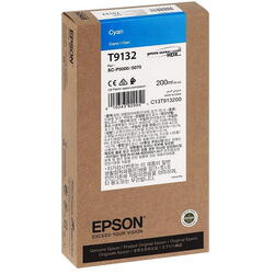Epson 913 Cyan Ink Cartridge 200ml T913200