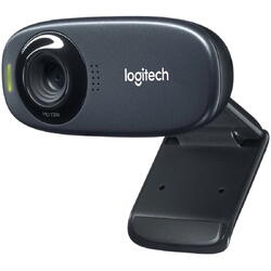 Webcam HD Logitech C310, USB