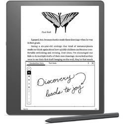 eBook Reader Amazon Kindle Scribe 2022, 16GB, Premium Pen, Display 10.2" 300 ppi, Wi-Fi, USB C, Gri