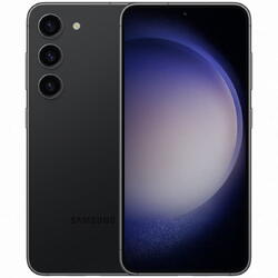 Telefon mobil Samsung Galaxy S23 Enterprise Edition, Dual SIM, 8GB RAM, 256GB, 5G, Phantom Black