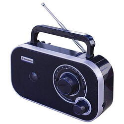 Radio portabil  Roadstar TRA-2235, Negru