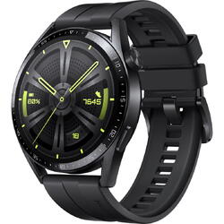 Smartwatch Huawei Watch GT3, 46mm, Active Edition, Negru