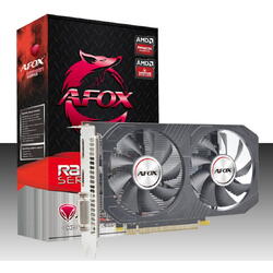 Placa video Afox Radeon RX 560, 4GB GDDR5, 128-bit
