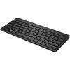 Tastatura Wireless HP 350, Bluetooth, Negru