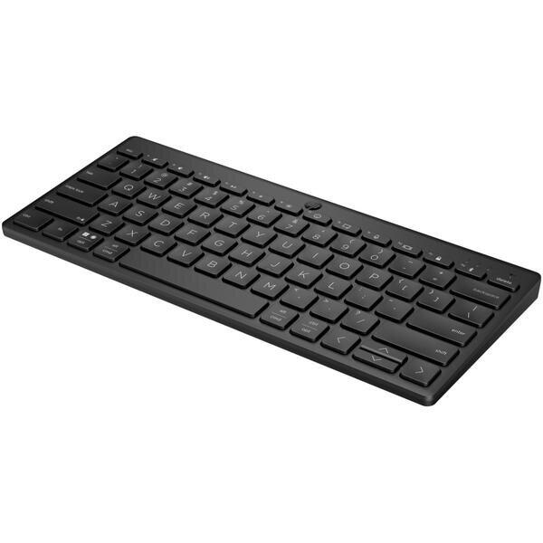 Tastatura Wireless HP 350, Bluetooth, Negru