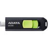 USB Flash Drive ADATA, UC300, Type C, 256GB, Black