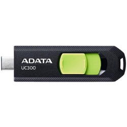 USB Flash Drive ADATA, UC300, Type C, 256GB, Black