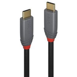 Cablu Lindy 1.5m USB 3.2 Type C to C PD