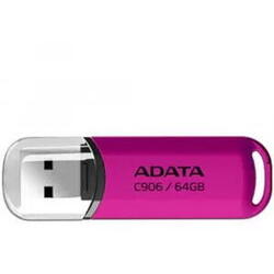 USB ADATA AC906 RPP, 64GB, Type 2.0, Roz