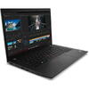 Laptop Lenovo ThinkPad L14 G4, AMD Ryzen 5 PRO 7530U, 14 inch FHD, 8GB RAM, 512GB SSD, Windows 11 Pro, Negru