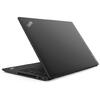 Laptop Lenovo ThinkPad T14 G4, 14 inch WUXGA, Intel Core i5-1335U, 16GB RAM, 512GB SSD, Windows 11 Pro, Negru