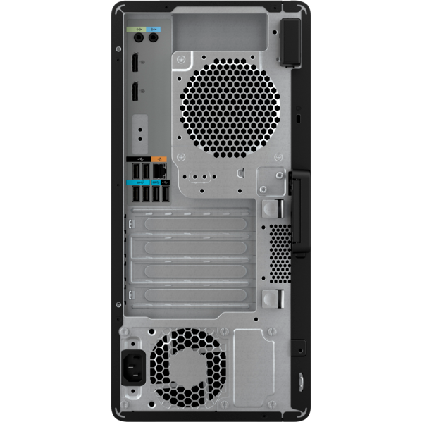 Statie Grafica HP Z2 Tower G9, Intel Core i7-13700, 32GB RAM, 1TB SSD, nVidia T400 16GB, Windows 11 Pro