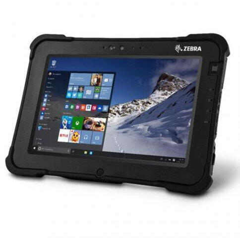 Tableta Xplore Zebra XSLATE L10ax, Intel Core i5-1135G7, 10.1", RAM 8GB, SSD 128GB, Wi-Fi, BT, 5G, Windows 10 Pro