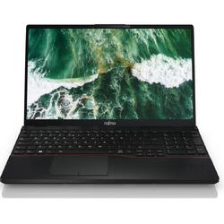 Laptop Fujitsu Lifebook E5513 15.6" FHD, Intel Core i7-1355U, 16GB DDR4, SSD 512GB M.2, Fingerprint, 4cell 65Whr, Windows 11 Pro, Gri