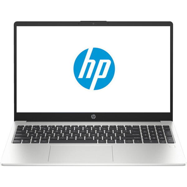 Laptop HP 255 G10, AMD Ryzen 5 7530U, 15.6" FHD, 16GB RAM, 512GB SSD, AMD Radeon Graphics, FreeDOS